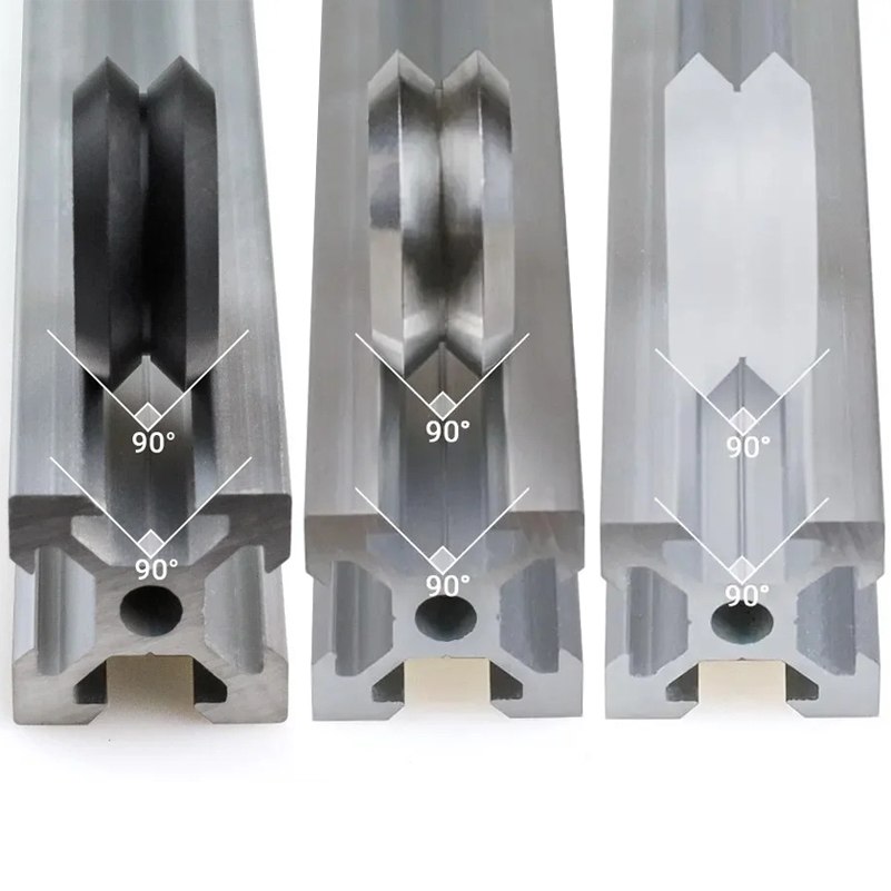 V Slot Wheel - 10 Stuks Precieze Cnc Xtreme Wiel