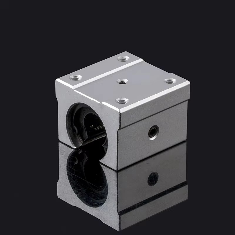 Linear Rail - SBR-C16 lineaire geleiderail en steunlager Gladde