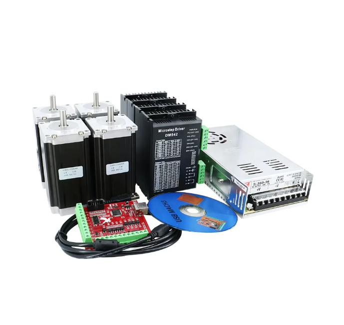 Nema23 Stepper - Siheng Motor Factory's Hoge Kwaliteit NEMA23