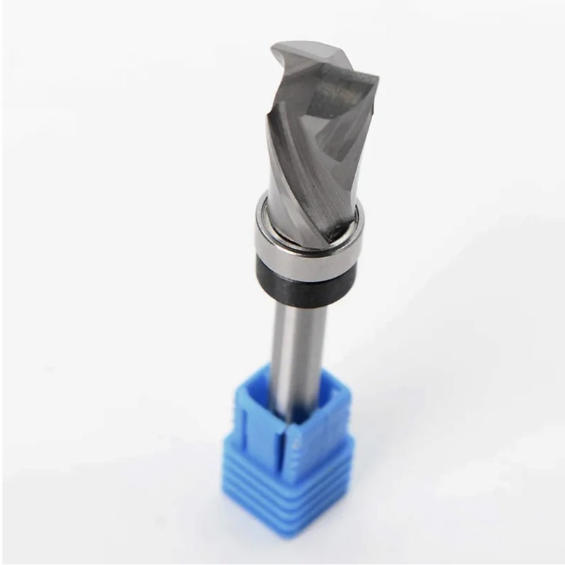 End Mill - Ultra-presterende bit Top Beari spiraalfrees 12mm