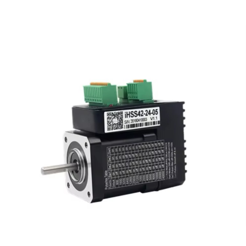 Stepper Motor Nema17 - Nema 17 motorbesturing met gesloten regellus,