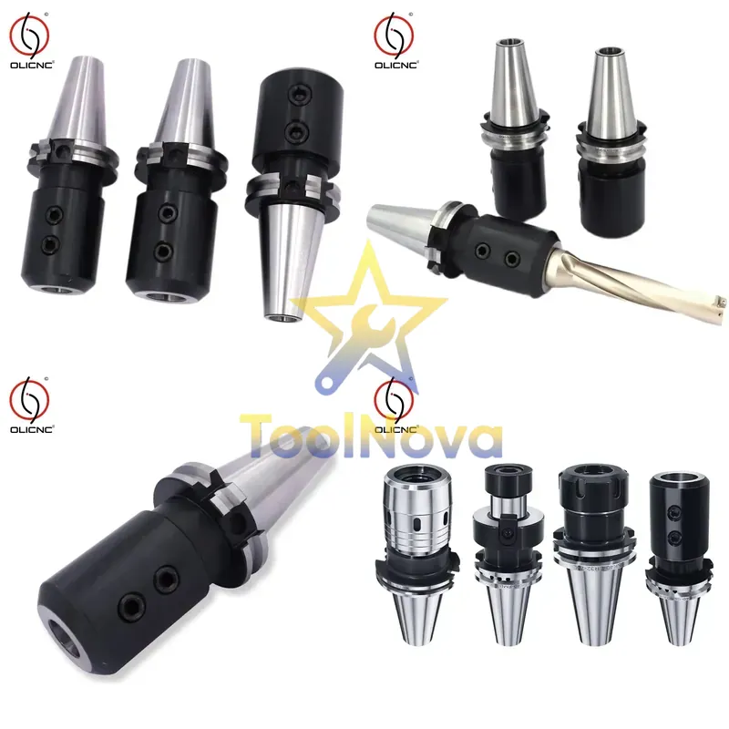 End Mill - 2026*Hotsale* CNC-gereedschapshouders DIN69871 SK40 zijvergrendelende freesopnamen