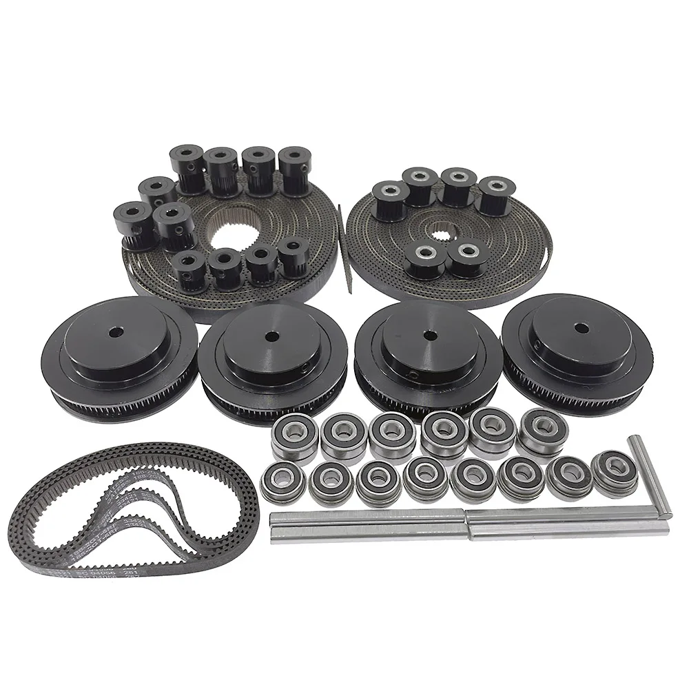 Gt2 Belt - V2.4 Corexy Motion Parts Set GT2