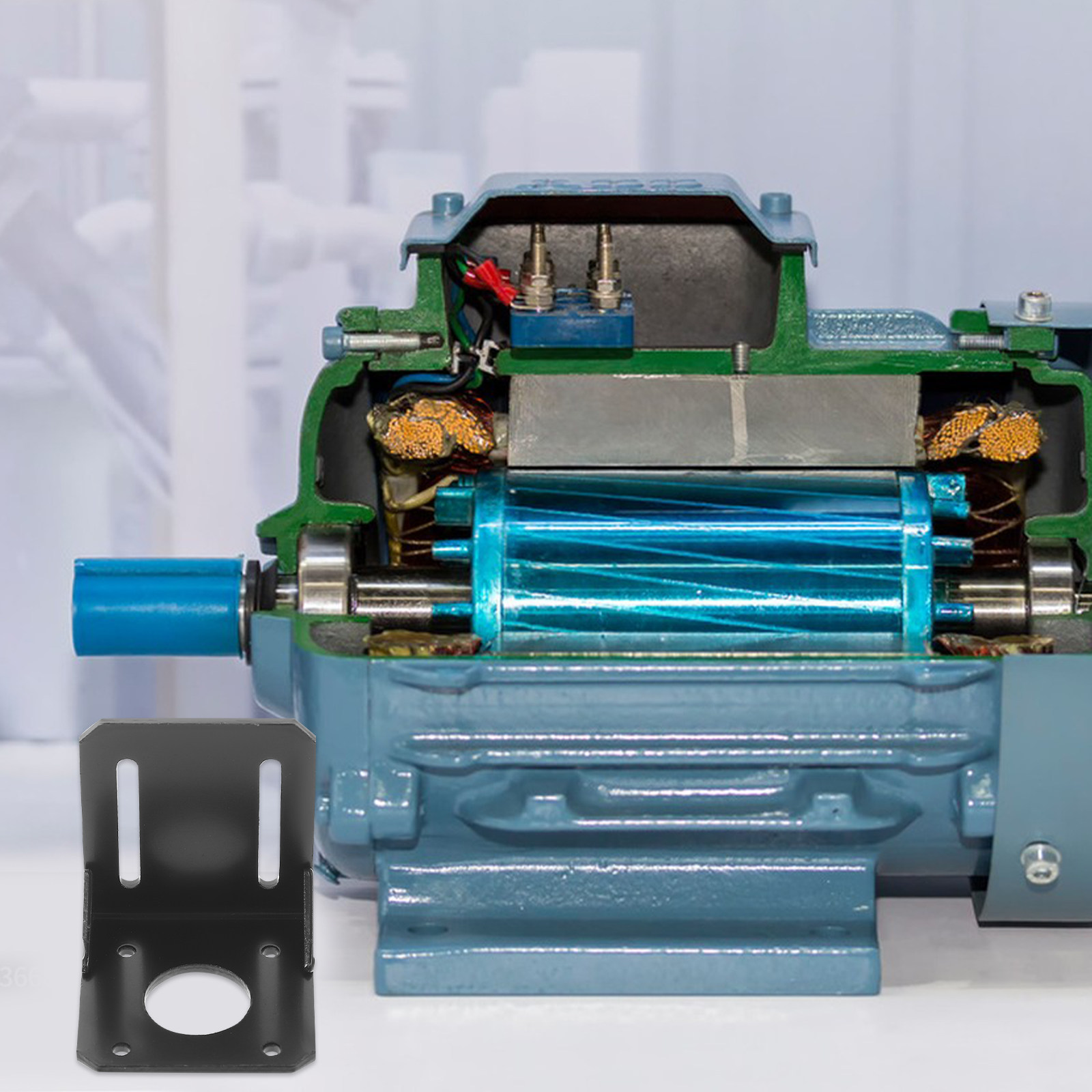 Stepper Motor Nema17 - 5 stuks 42 mm montagebeugel voor
