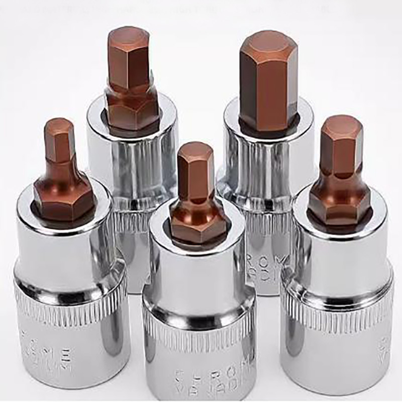 Cnc Bits - 55mm 1/2 Inch Drive Metrische Hex