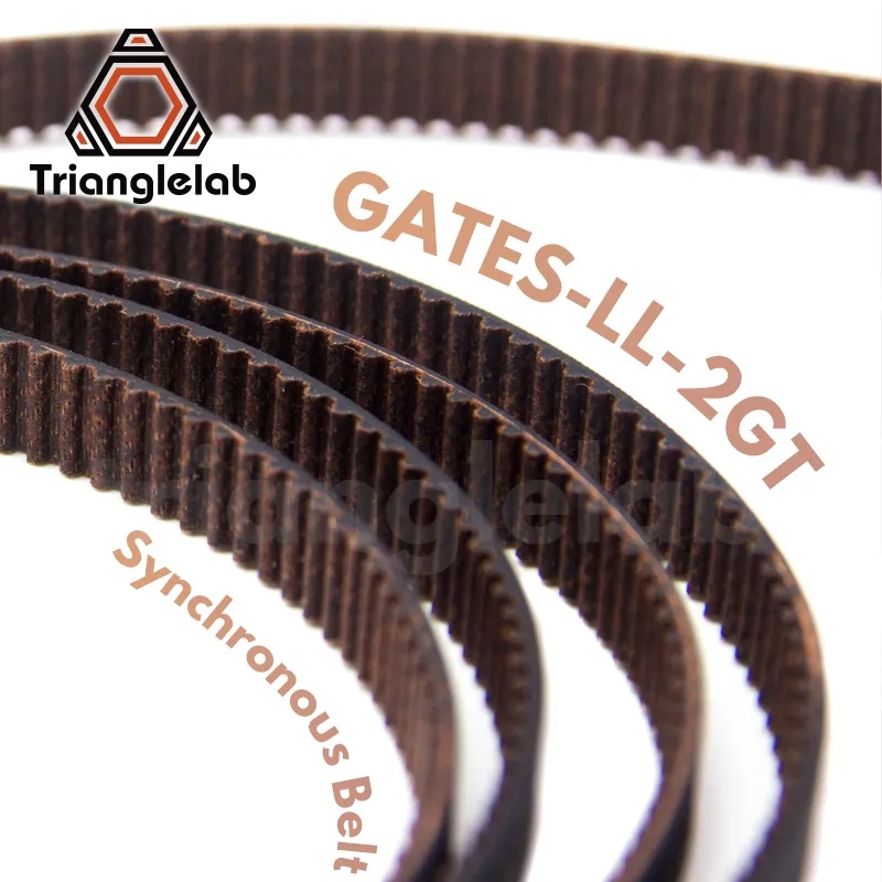 Gt2 Belt - Trianglelab Gates 2GT Synchronisatieband, aandrijfriem, breedte