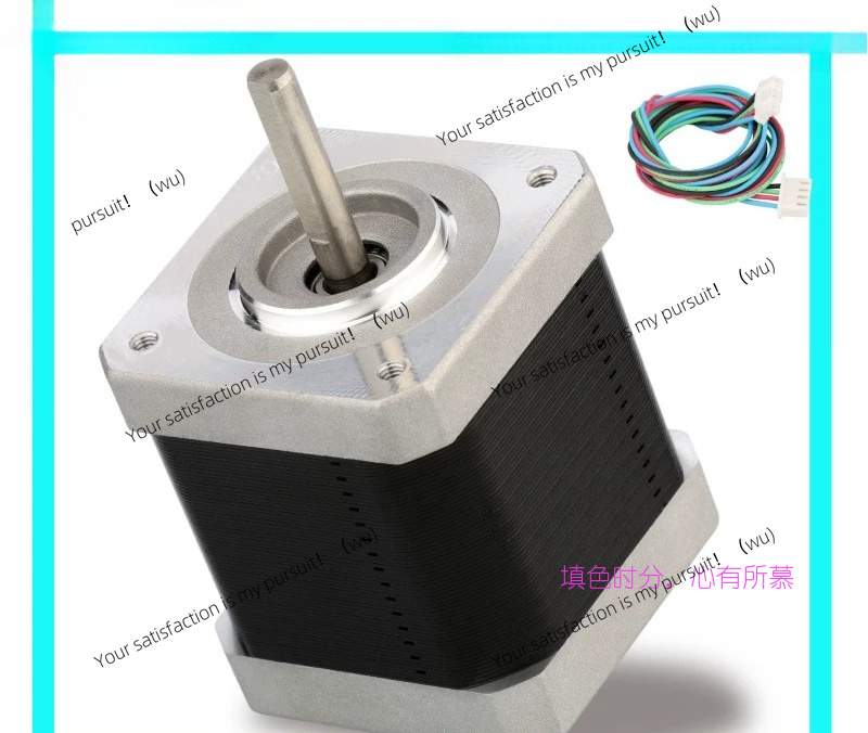 Stepper Motor Nema17 - Voor Voron 2.4 VzBot 3D-printer Motion