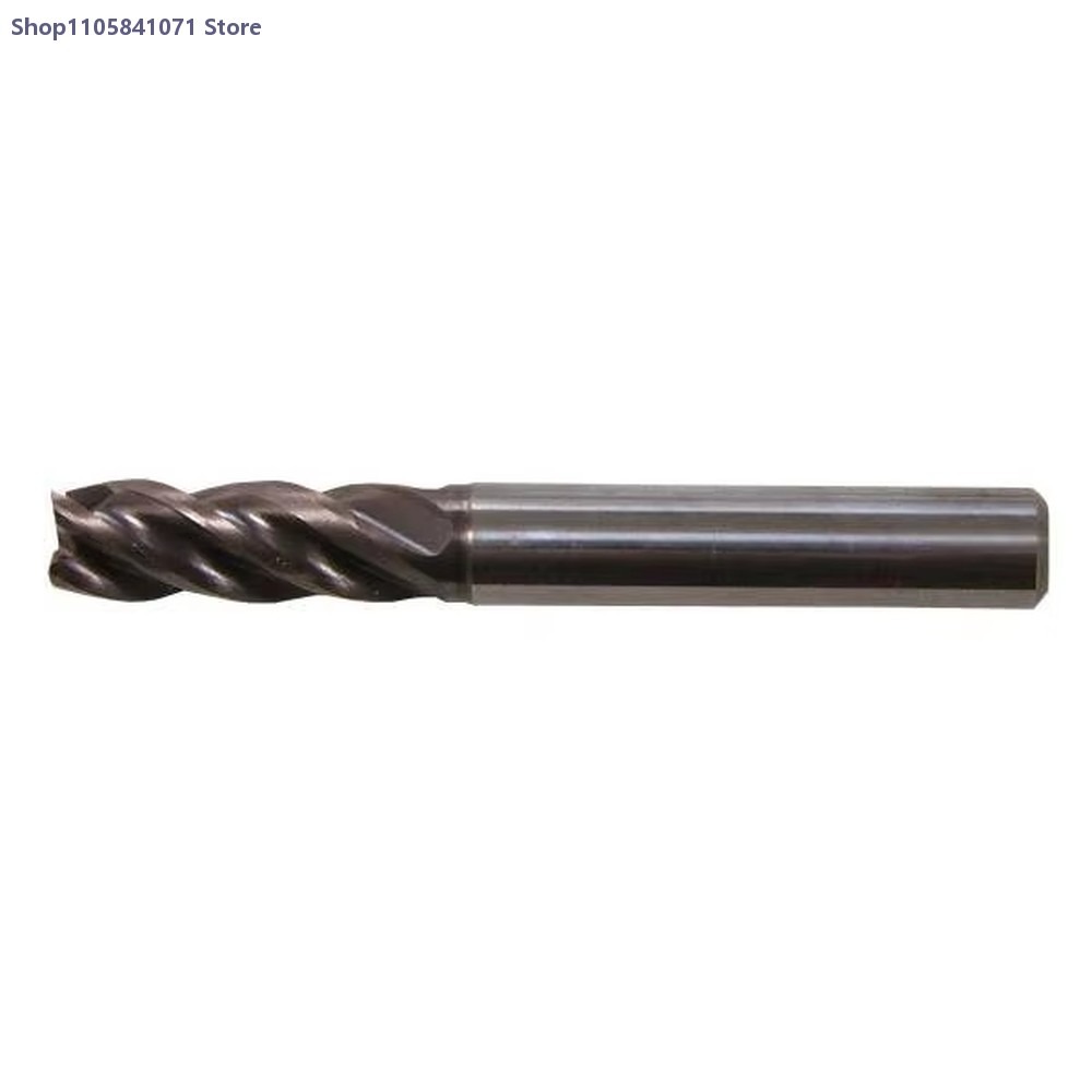 End Mill - 4-snijfrees van volhardmetaal voor metaalbewerking, CNC-graveren,