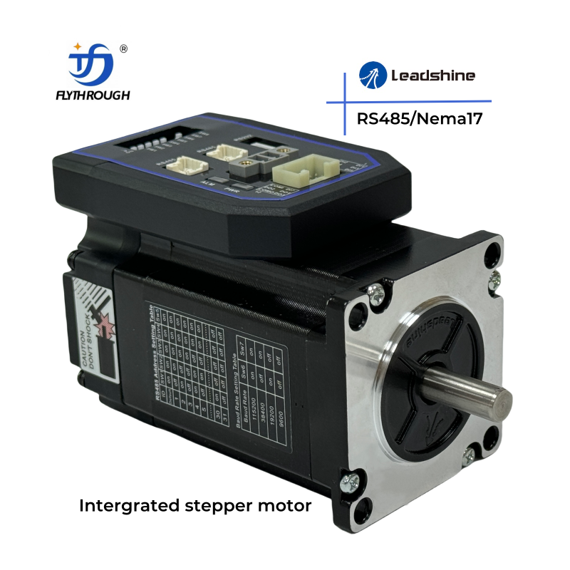 Stepper Motor Nema17 - Populaire aanbieding: geïntegreerde stappenmotor van Leadshine
