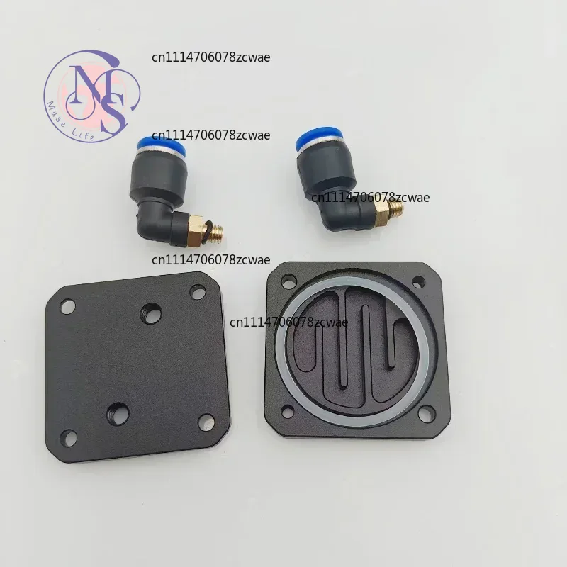 Stepper Motor Nema17 - ZOCI-WATERBLOK NEMA17 V2, waterkoeling, WC-plaatblok voor