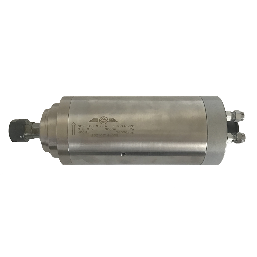 Water Cooled Spindle - 2.2kw 3.0kw 4.5kw Cnc Spindelmotor 220V