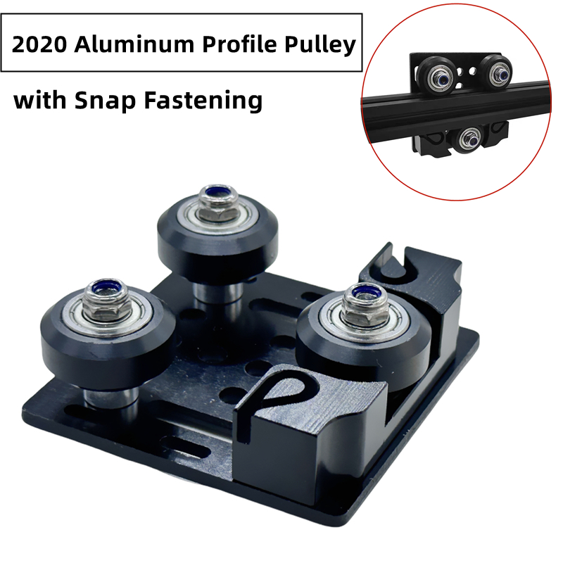 V-portaalplaat V-slot X-as sch - V Slot Wheel recensie en prijs