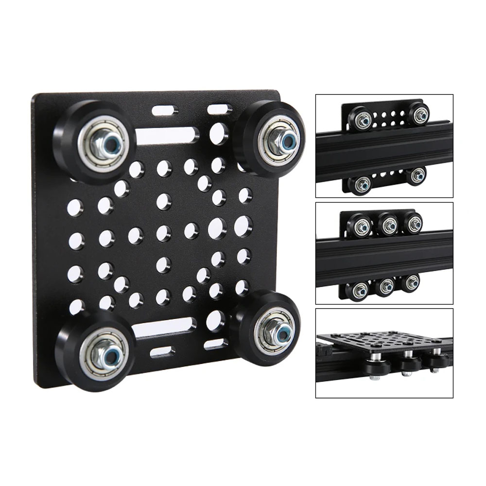 3D-printer CNC-onderdelen 4040 - V Slot Wheel recensie en prijs