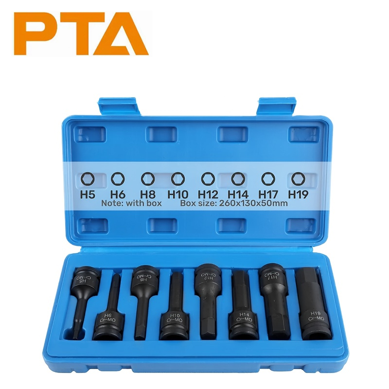 1/2 inch Pneumatische Sleutel  - Cnc Bits recensie en prijs