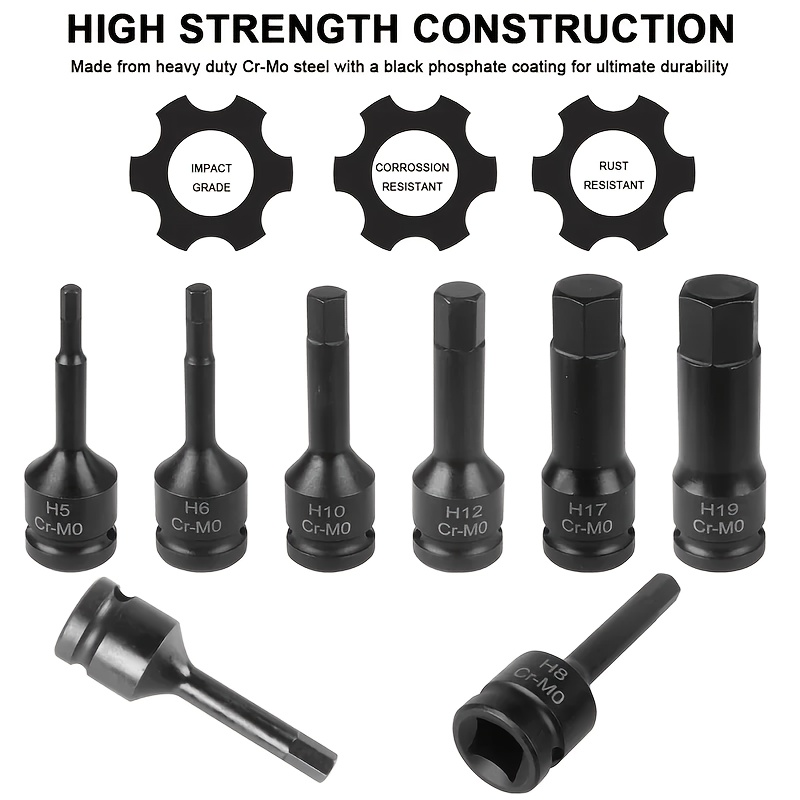 1/2 inch Pneumatische Sleutel  - Cnc Bits recensie en prijs