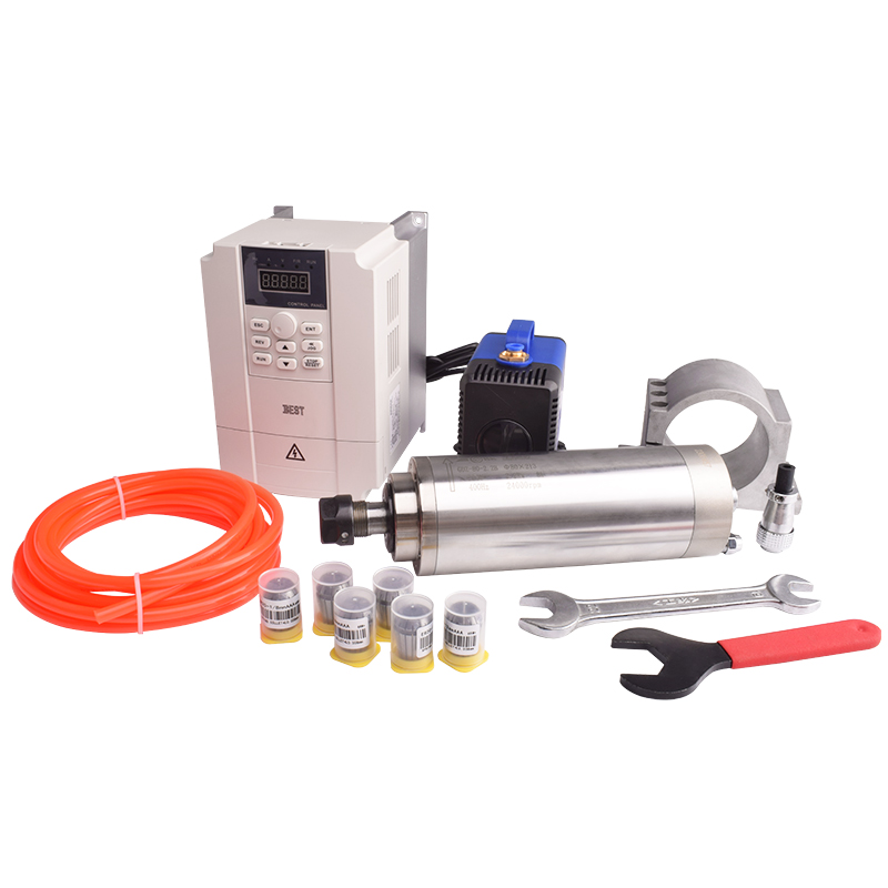 Goedkope prijs, hoge snelheid, - Water Cooled Spindle recensie en prijs