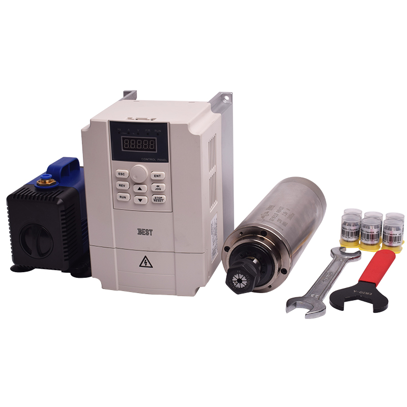 Goedkope prijs, hoge snelheid, - Water Cooled Spindle recensie en prijs
