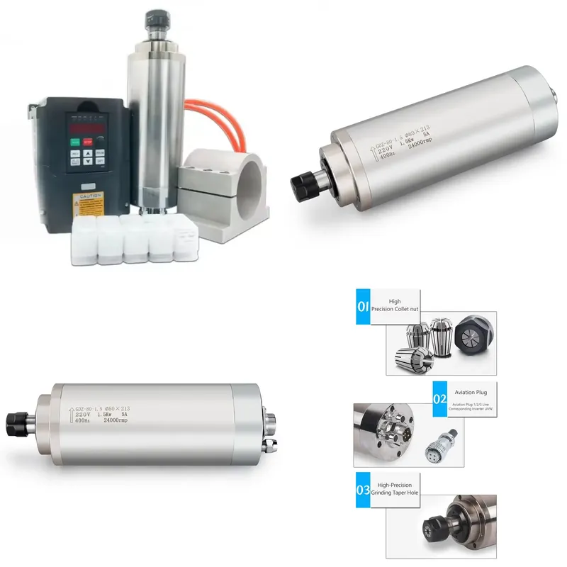 2026 HOT Ronde Type 65mm 80mm  - Water Cooled Spindle recensie en prijs