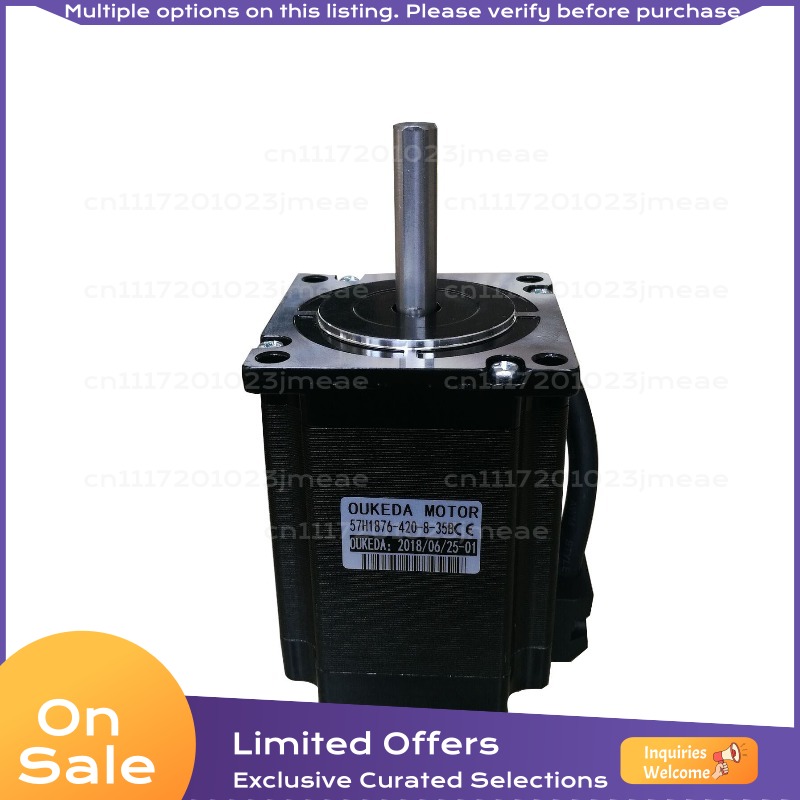 57BYGH76 NEMA 23 stappenmotor, - Nema23 Stepper recensie en prijs