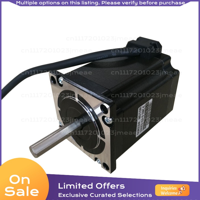 57BYGH76 NEMA 23 stappenmotor, - Nema23 Stepper recensie en prijs