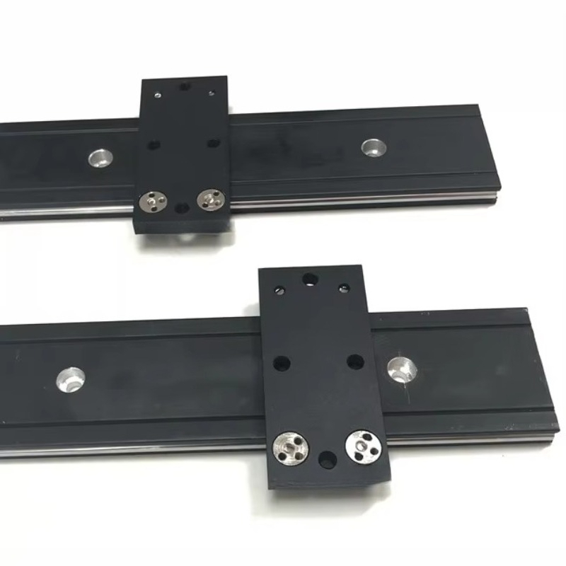 Dubbele as lineaire beweging r - Linear Rail recensie en prijs