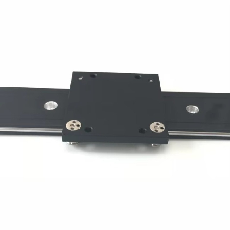 Dubbele as lineaire beweging r - Linear Rail recensie en prijs