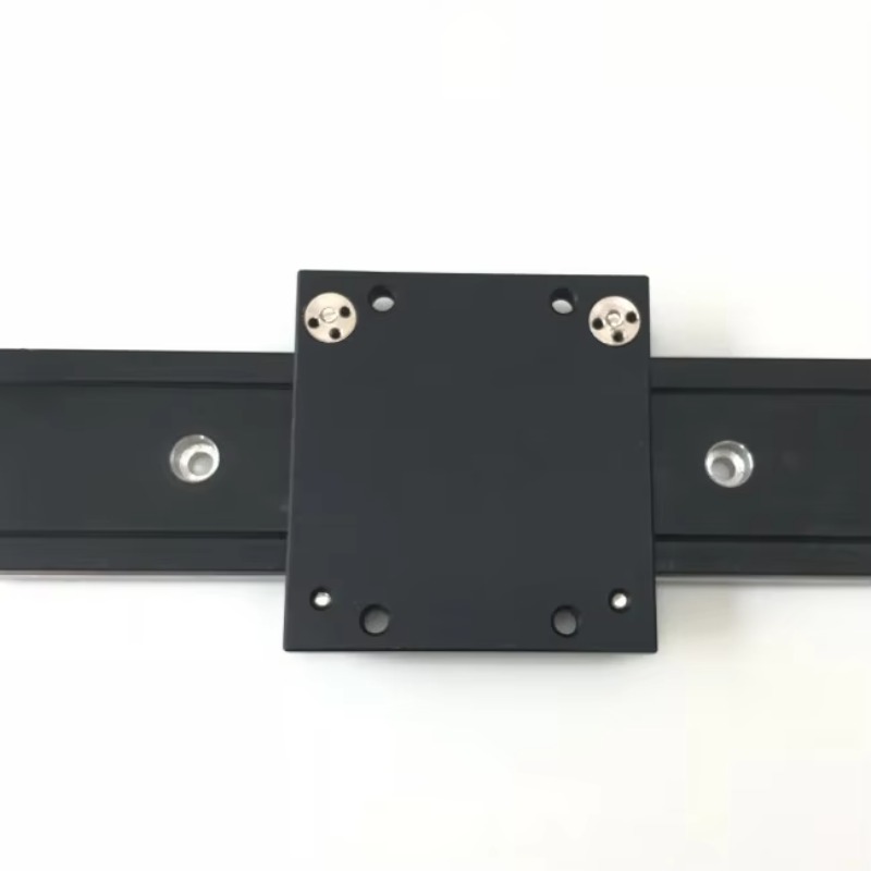 Dubbele as lineaire beweging r - Linear Rail recensie en prijs