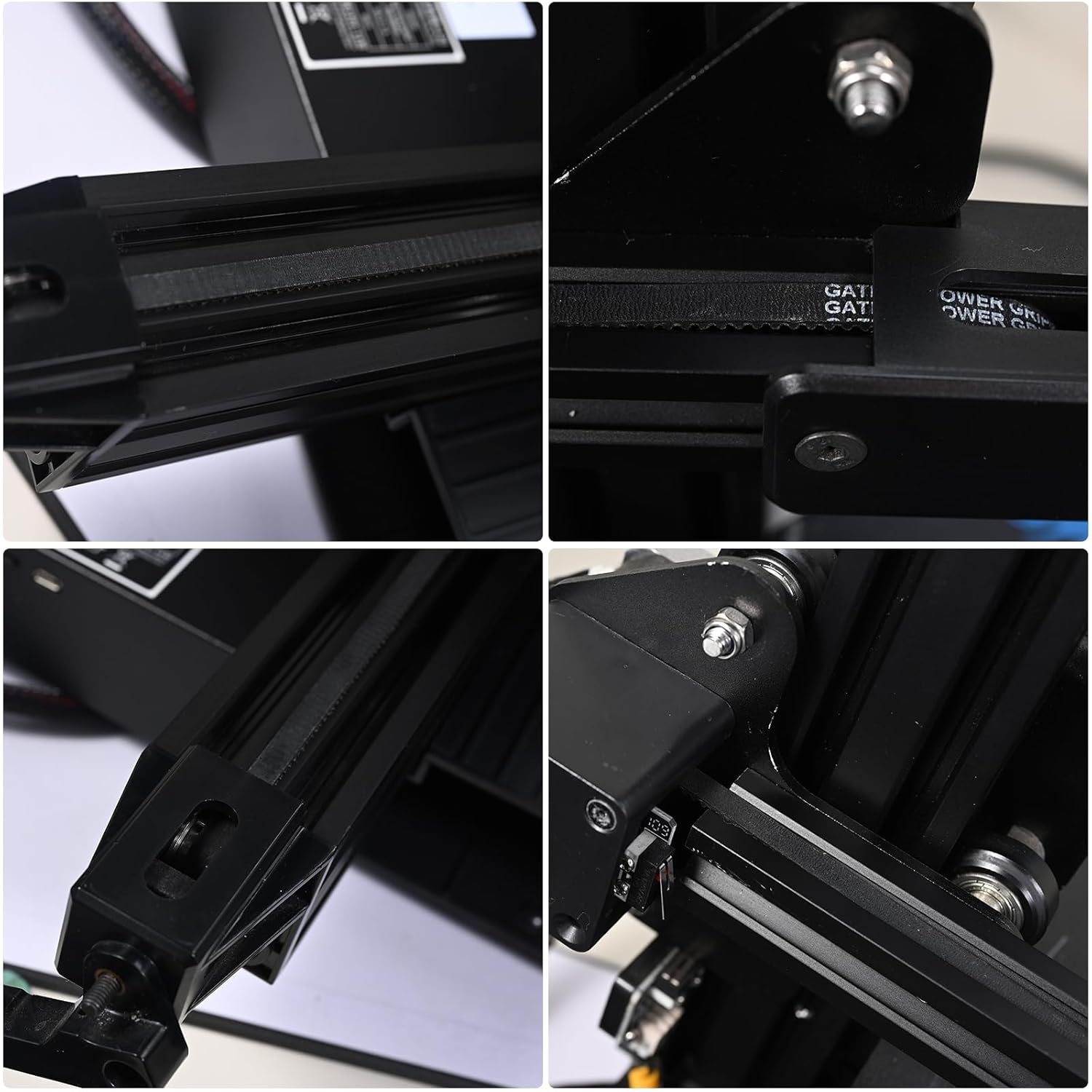 Creality Ender 3 S1/Ender 3 V2 - Aluminium Profile 2020 recensie en prijs