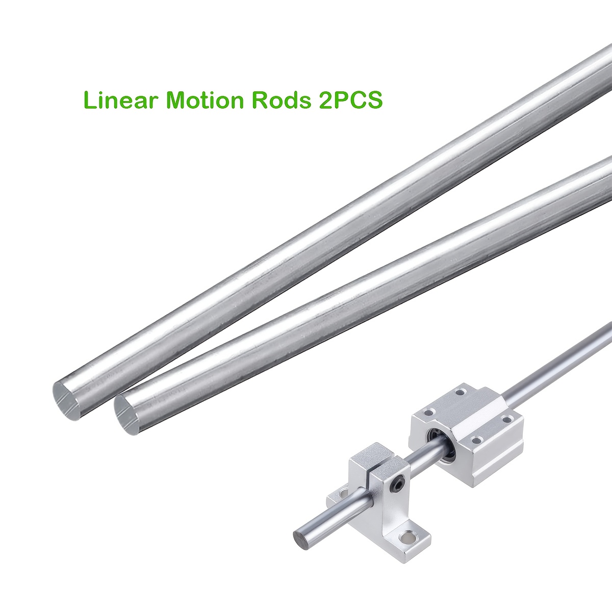 2 stuks lineaire bewegingsstan - Linear Rod 8Mm recensie en prijs