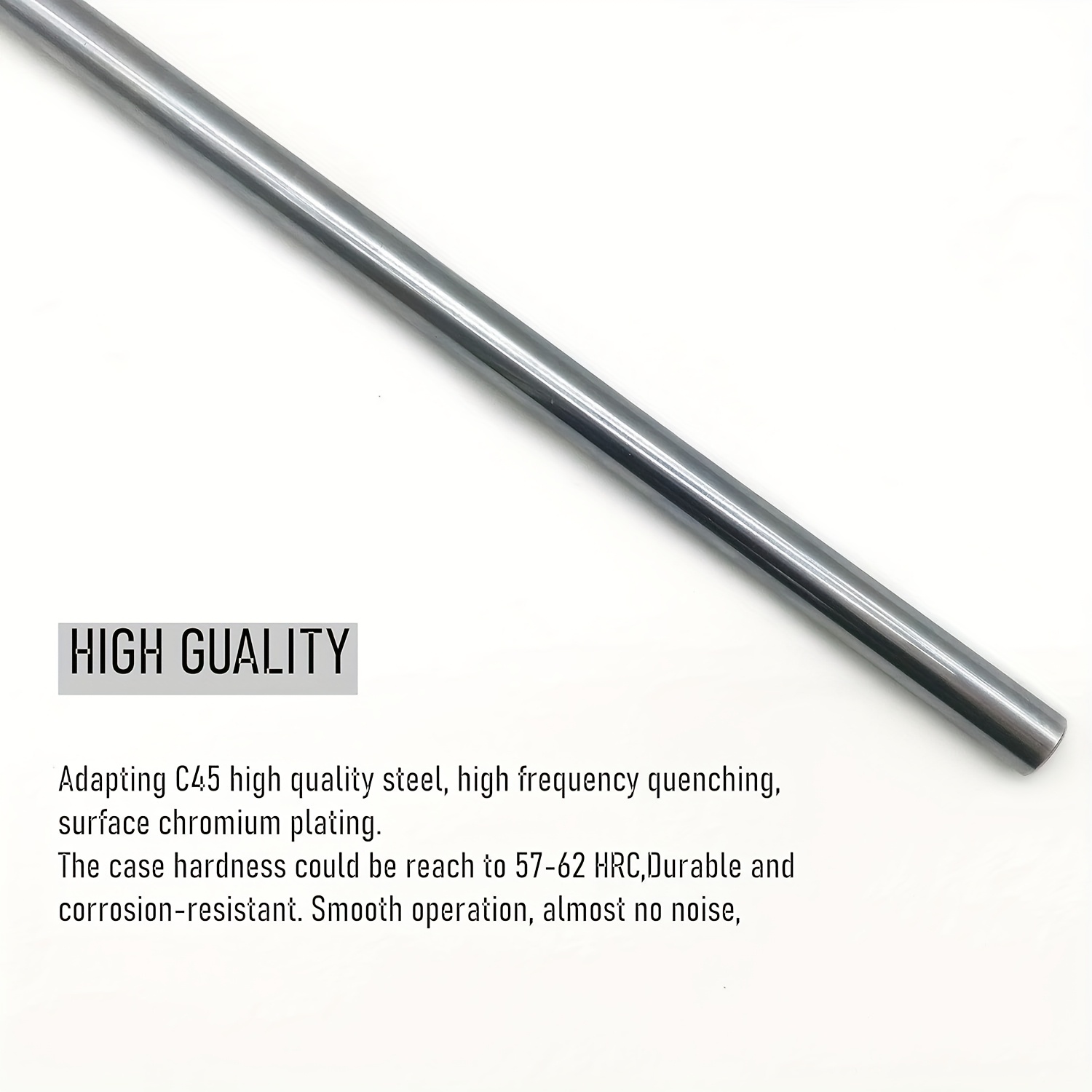 2 stuks lineaire bewegingsstan - Linear Rod 8Mm recensie en prijs