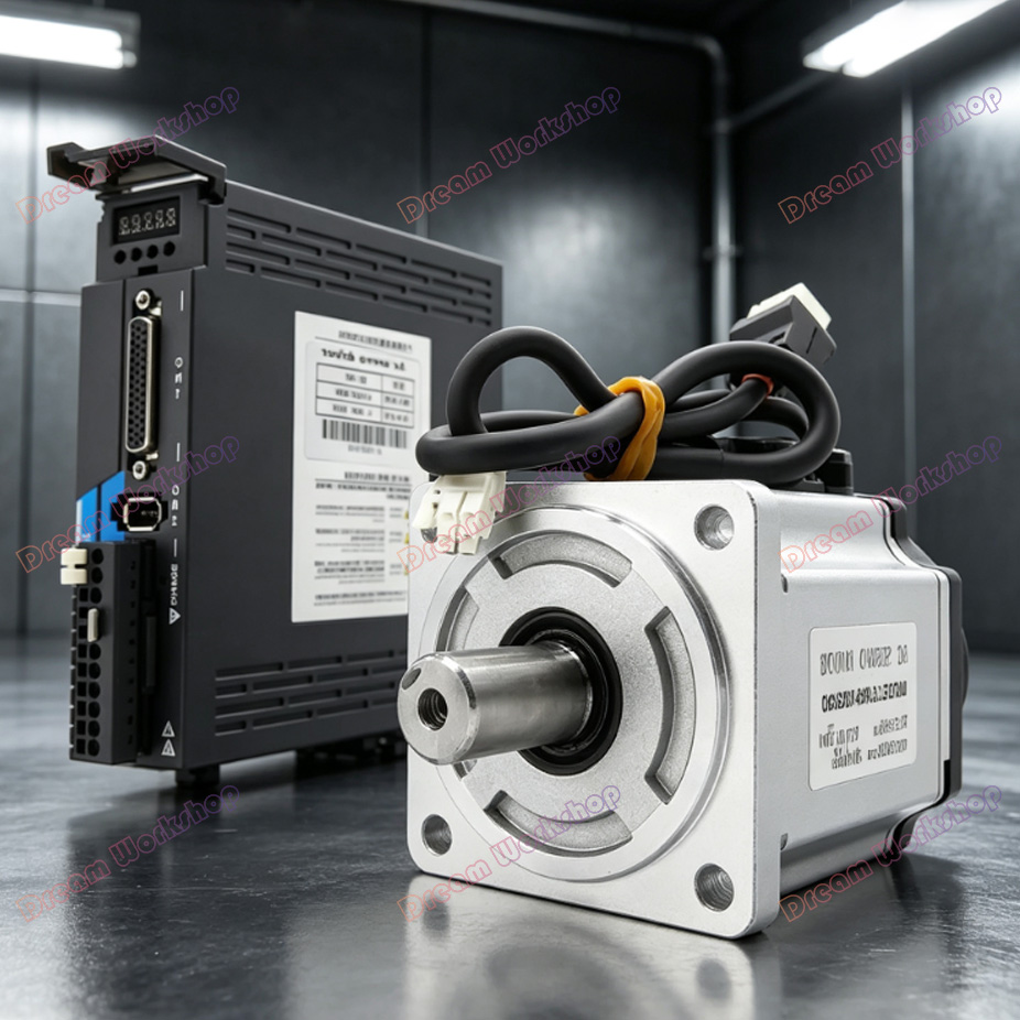1KW/1.5KW/2KW/2.3KW/2.6KW 220V - Servo Motor recensie en prijs