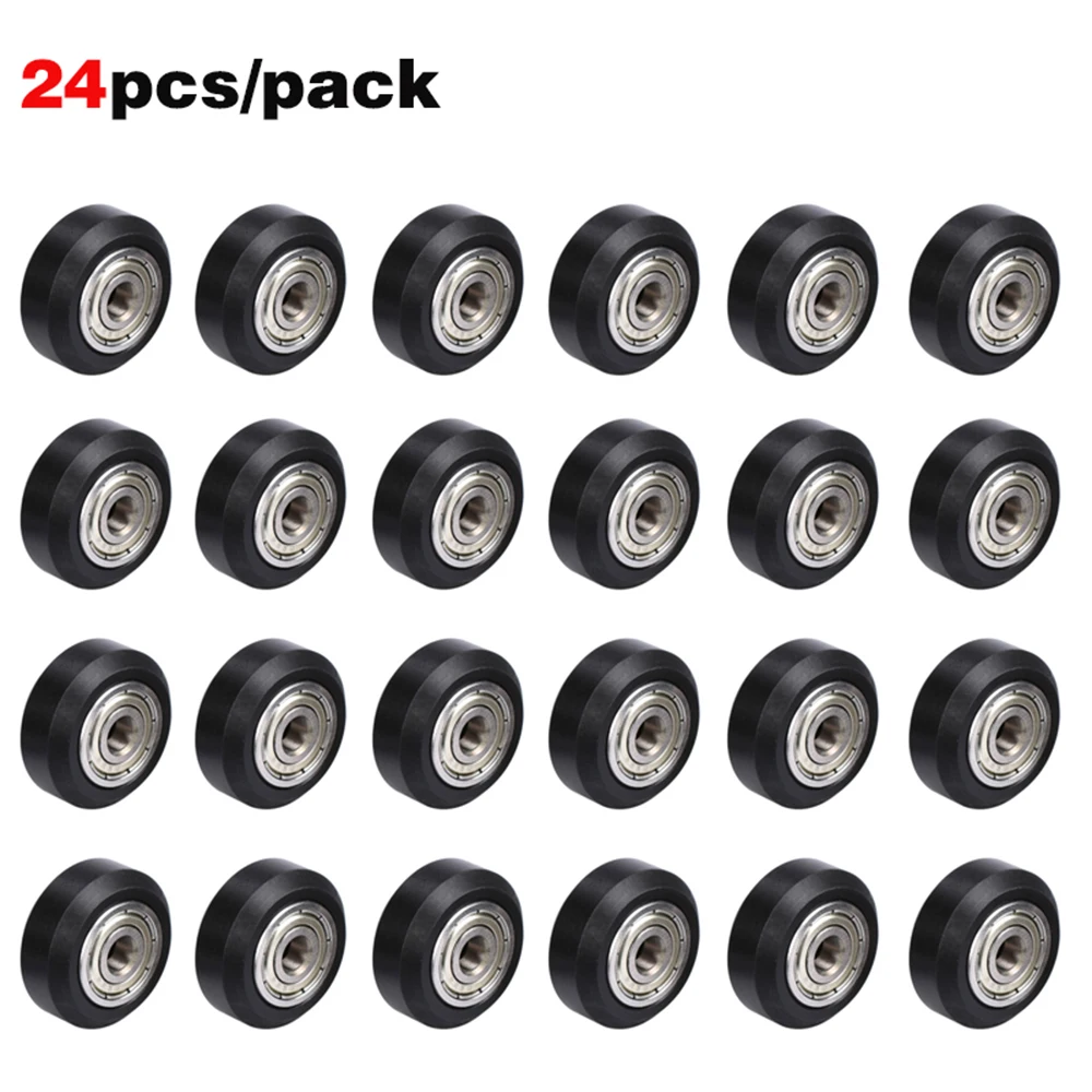 12/24 Stuks Cnc Openbuilds Pla - V Slot Wheel recensie en prijs