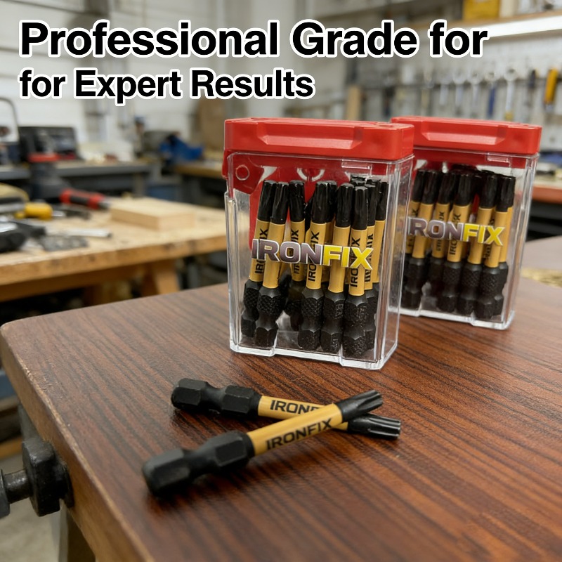Hoogwaardige set van 20 T25 sc - Drill Bit Set recensie en prijs