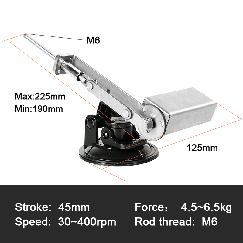 DC 24V Telescopische Lineaire  - Linear Rail recensie en prijs