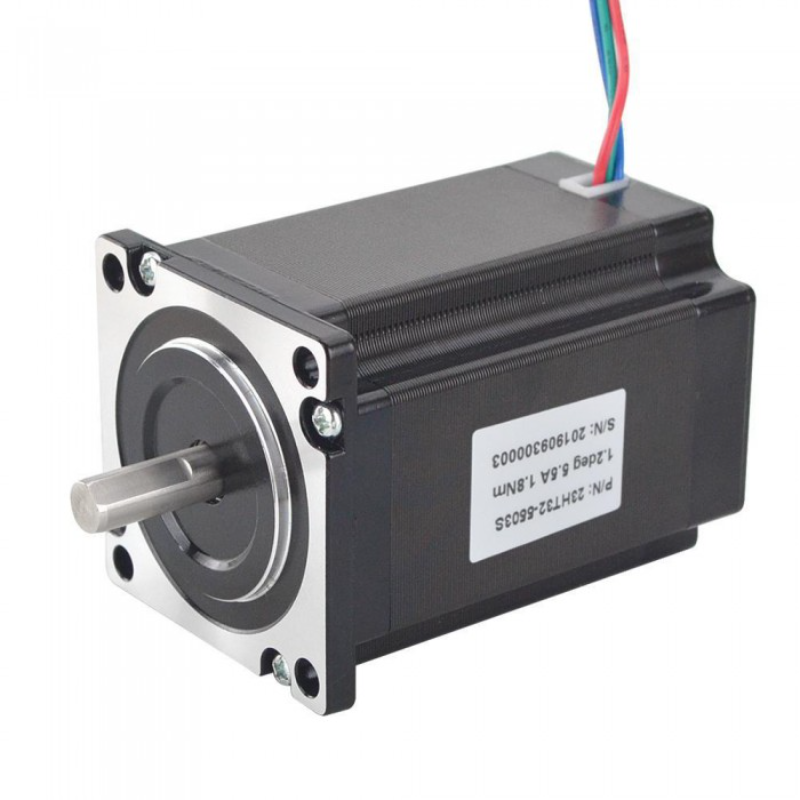 Nema23 stappenmotor 57HS56 56m - Nema23 Stepper recensie en prijs