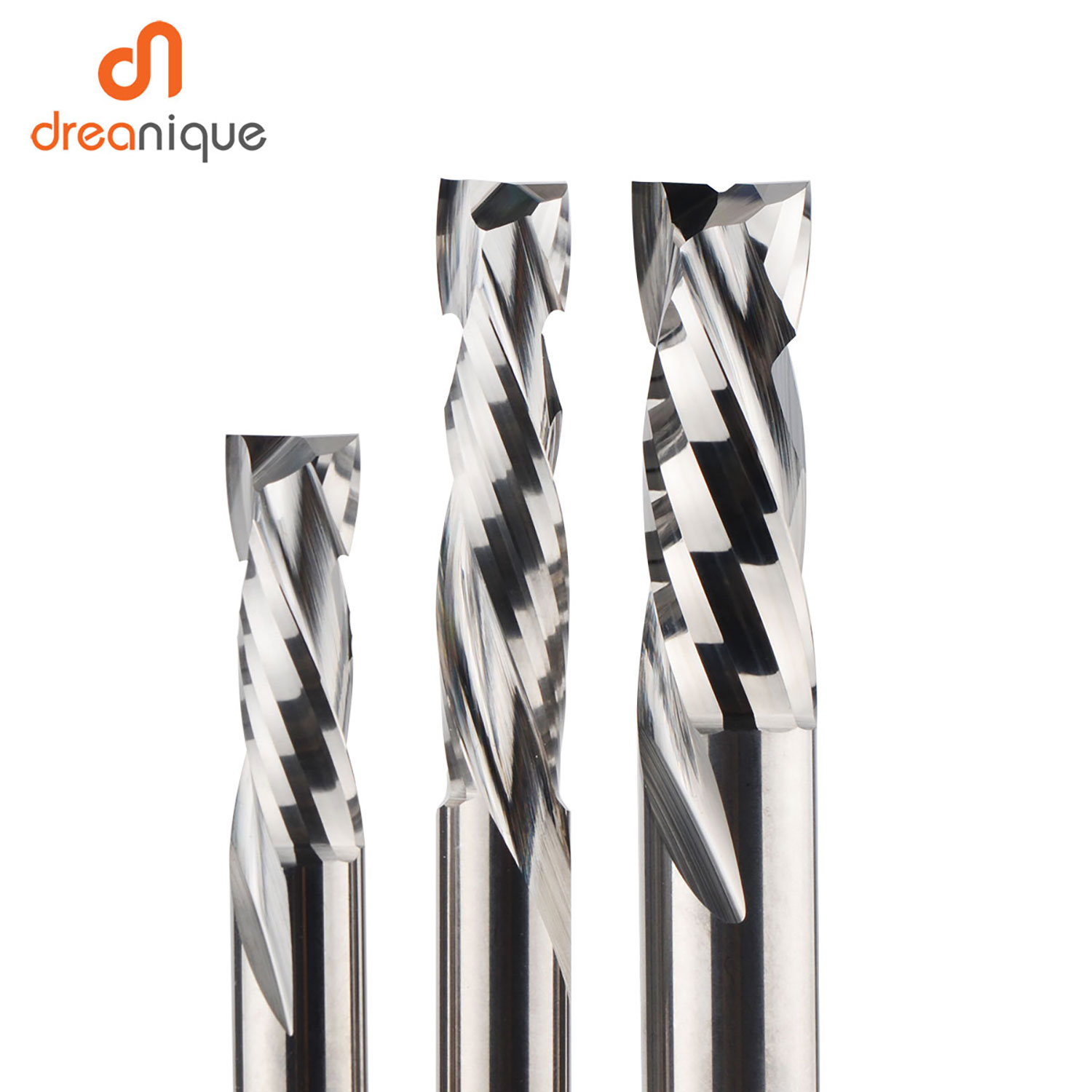 2 STUKS/SET Compressiefrees Ho - End Mill Set recensie en prijs