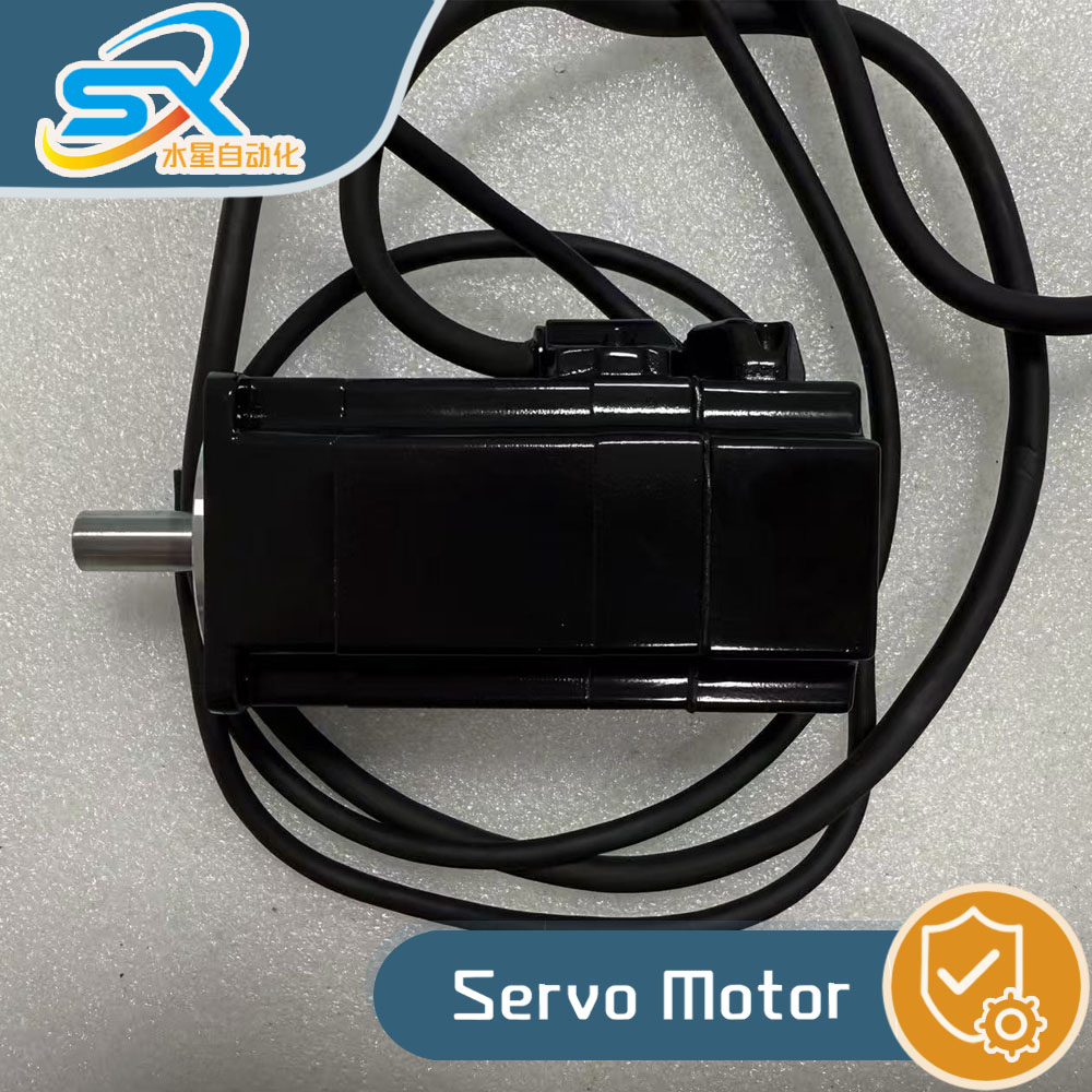 Nieuwe Sanyo AC-servomotor P50 - Servo Motor recensie en prijs