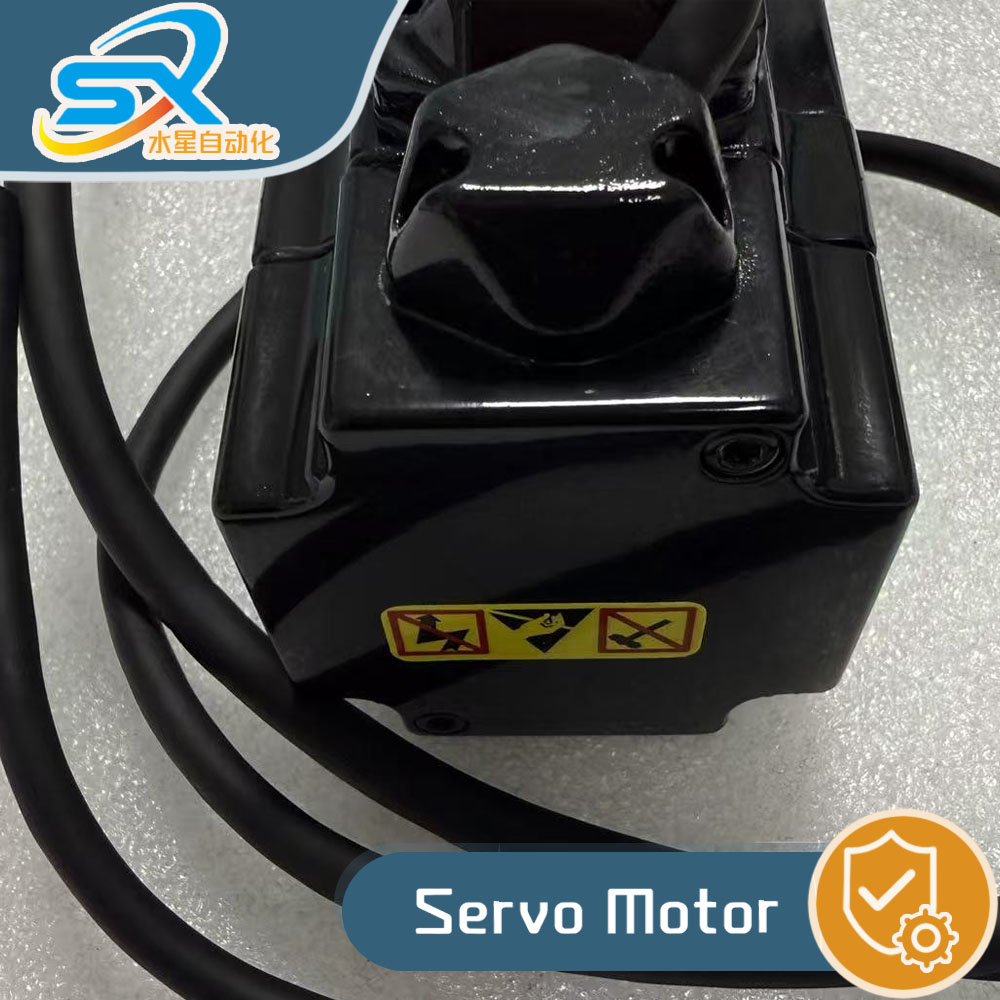 Nieuwe Sanyo AC-servomotor P50 - Servo Motor recensie en prijs