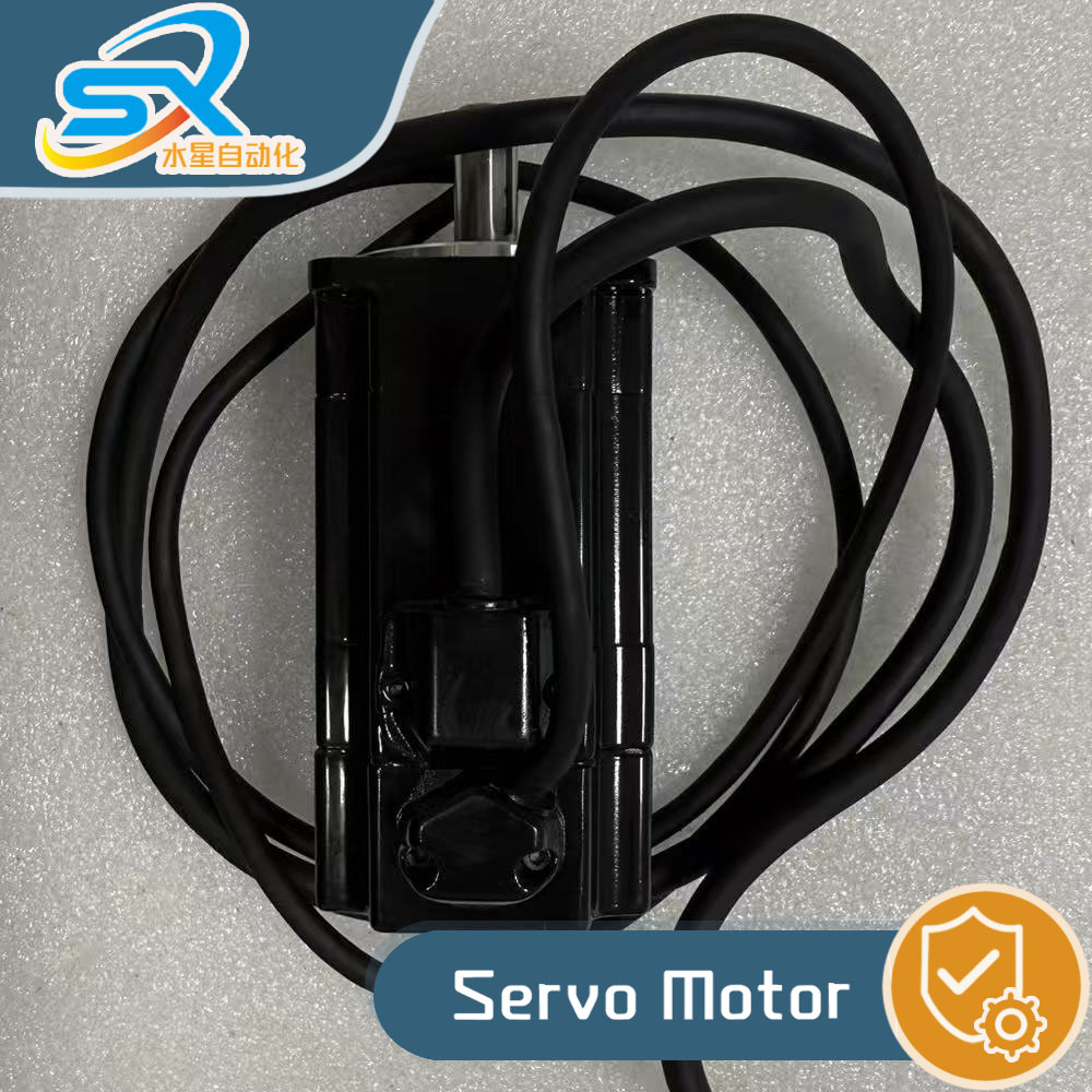 Nieuwe Sanyo AC-servomotor P50 - Servo Motor recensie en prijs