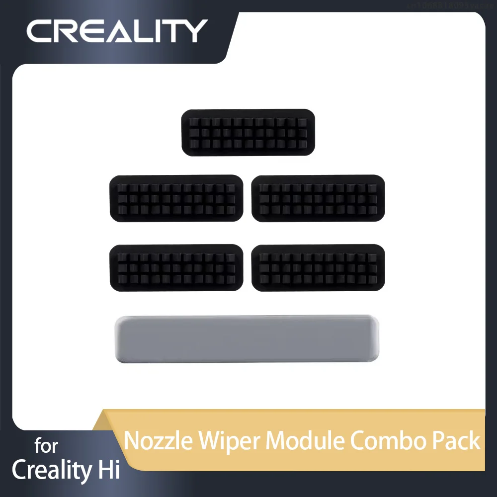 Creality Hi Nozzle Wiper Modul - Aluminium Profile 2020 recensie en prijs