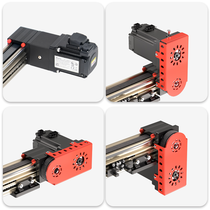 QRXQ RXP45X 400W servomotor Ho - Servo Motor recensie en prijs