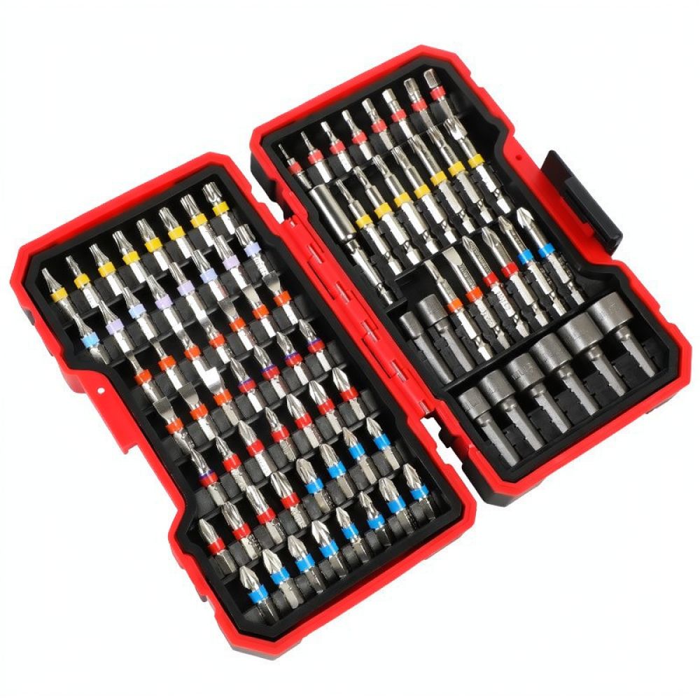 Universele set gereedschapshul - Drill Bit Set recensie en prijs
