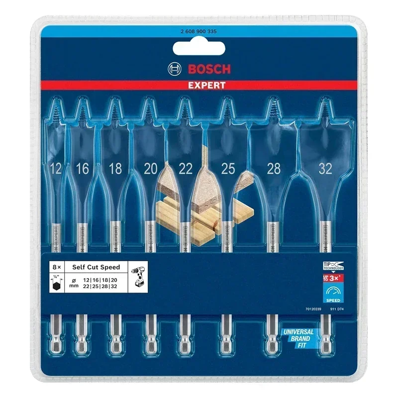 BOSCH 2608902111 Expert SelfCu - Drill Bit Set recensie en prijs