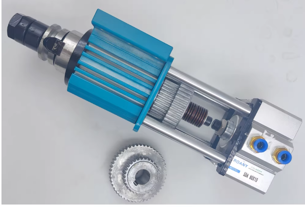 【VS EU BR】CNC Spindel zonder s - Water Cooled Spindle recensie en prijs