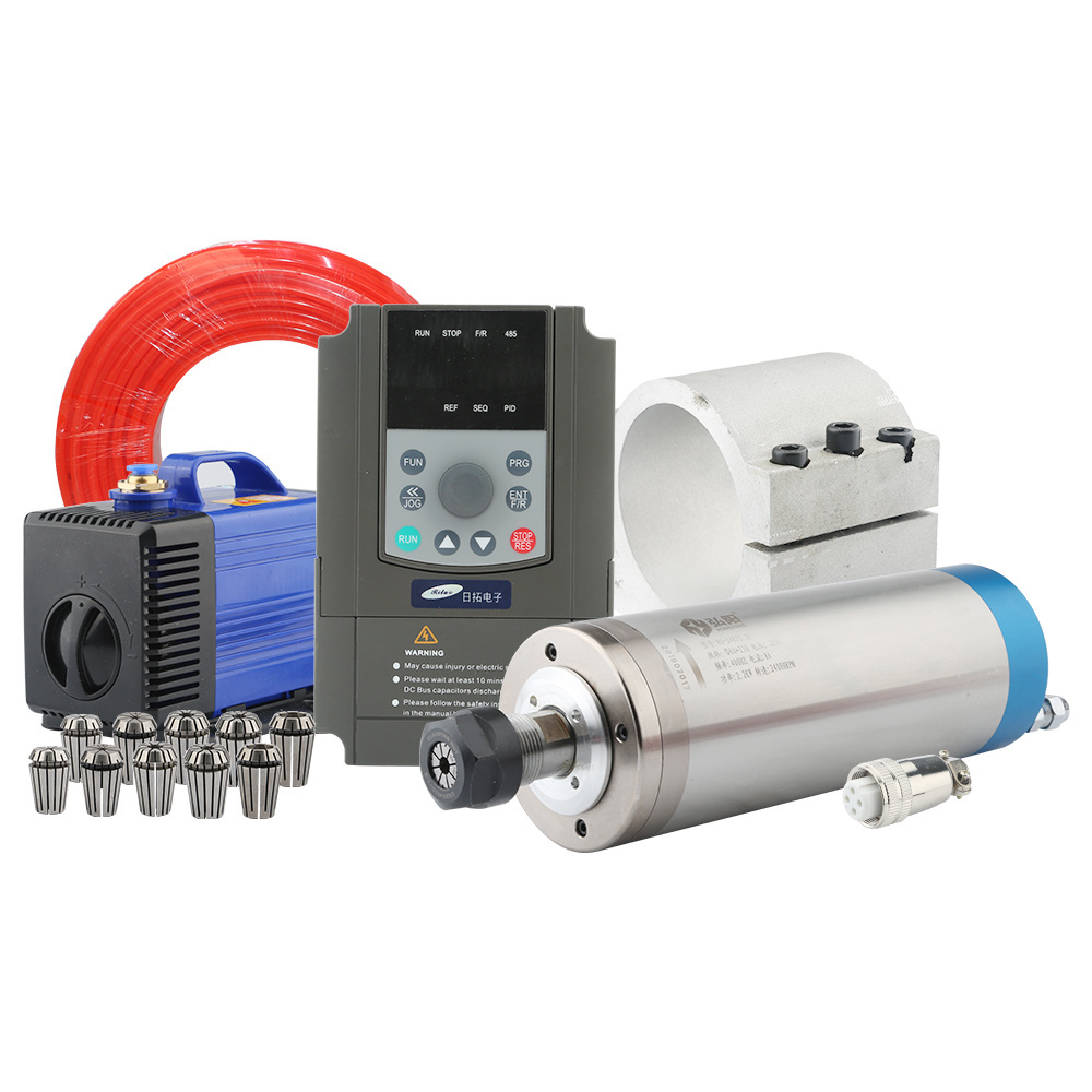 CNC-freesset 2,2 kW ER20 water - Water Cooled Spindle recensie en prijs