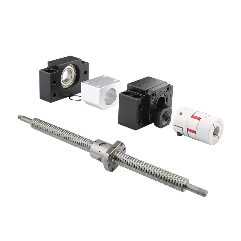 CNC-machine kogelomloopspindel - Ball Screw recensie en prijs