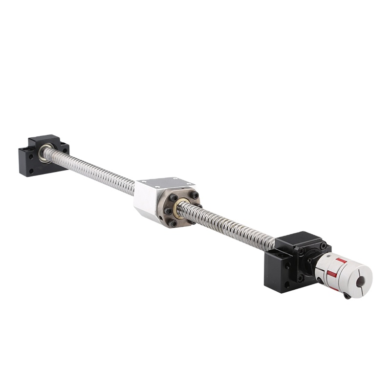 CNC-machine kogelomloopspindel - Ball Screw recensie en prijs