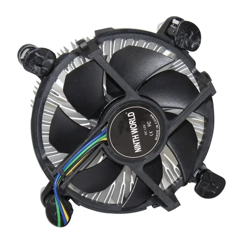 CPU-ventilatorconnector met al - Aluminium Extrusion recensie en prijs