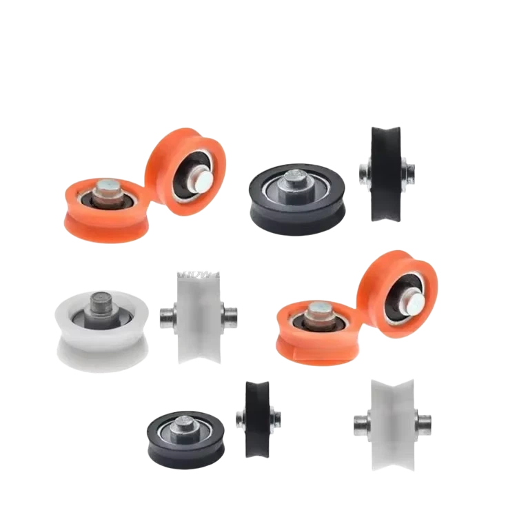 5PC POM Polyoxymethyleen Plast - V Slot Wheel recensie en prijs