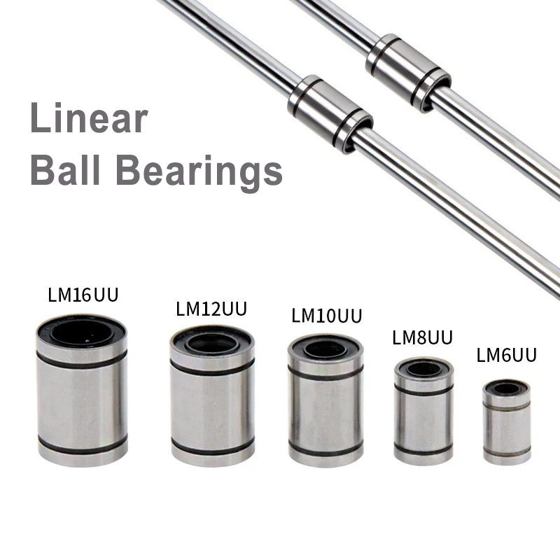 10 stks LM6UU LM8UU LM10UU LM1 - Linear Rod 8Mm recensie en prijs